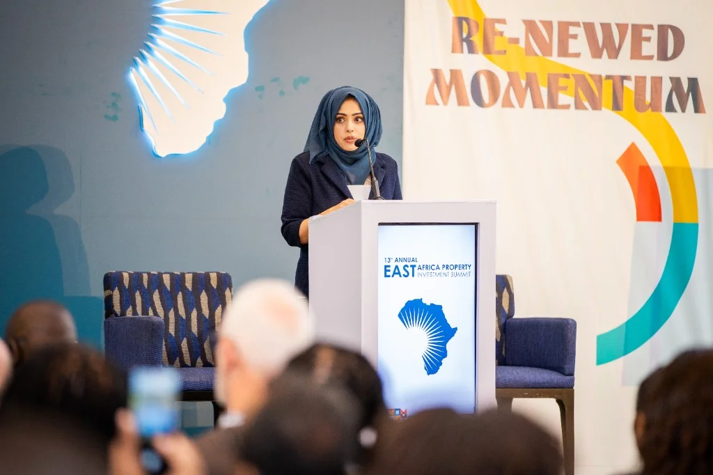 Speaker at East Africa Property Investment Summit